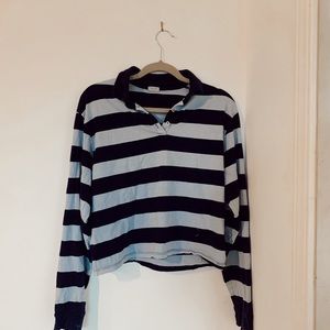 Brandy Melville striped top